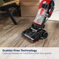 thumbnail image 6 of BISSELL CleanView Compact Upright Vacuum with Scatter-Free Technology, Red, 3508, 6 of 8