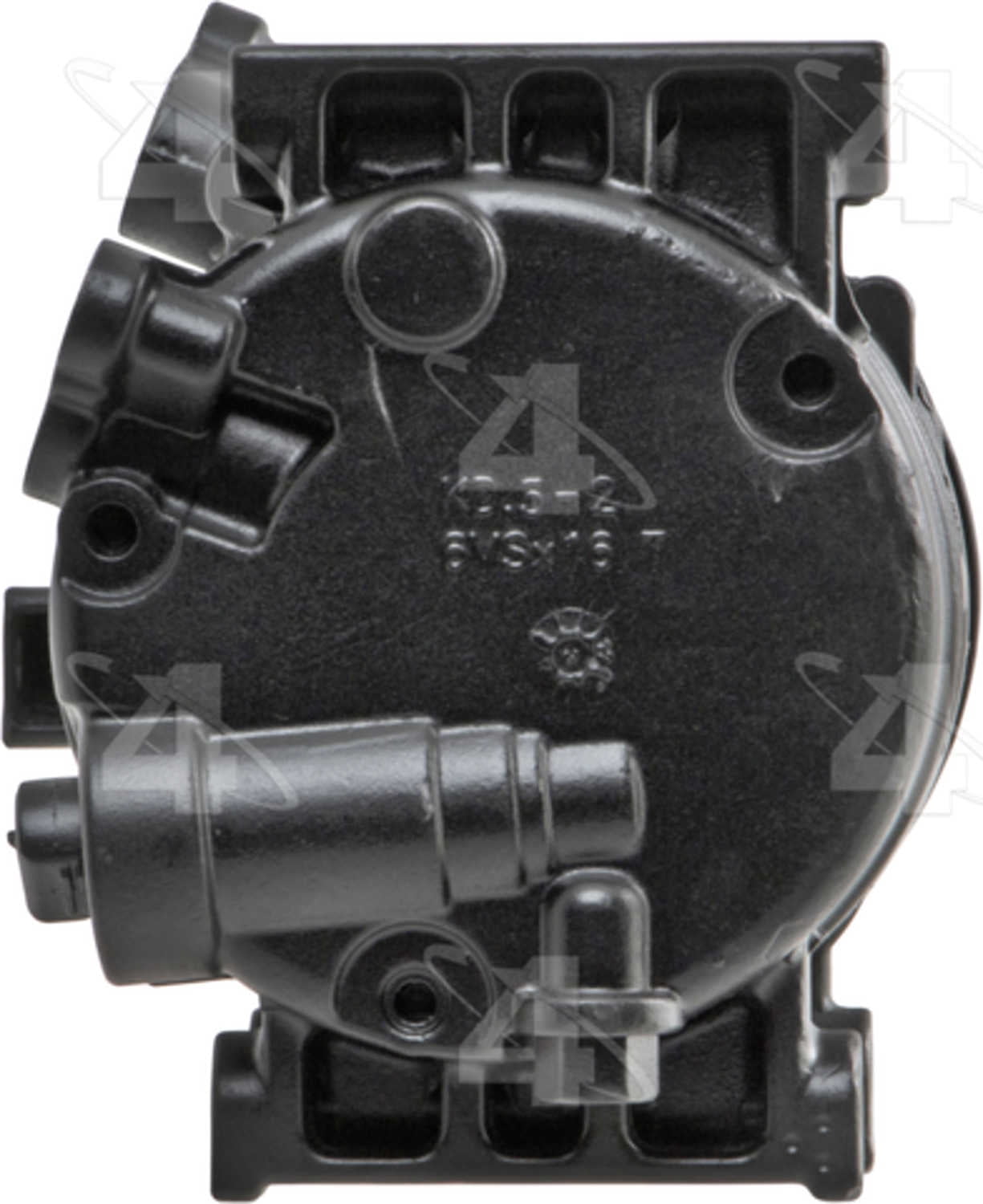 Four Seasons A/C Compressor P/N:1177328 Fits select: 2012-2016 KIA OPTIMA, 2017 KIA OPTIMA LX