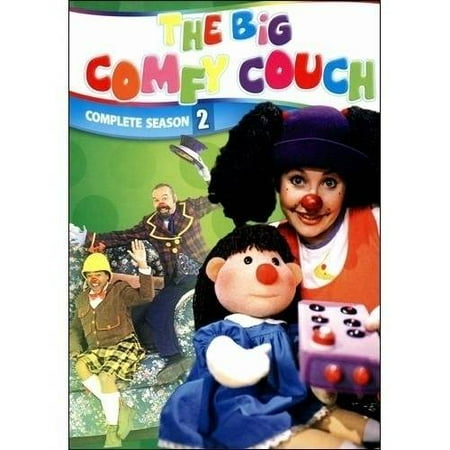 The Big Comfy Couch: The Complete Season 2