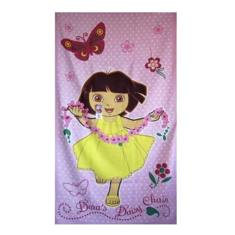 Dora the 2025 explorer towel