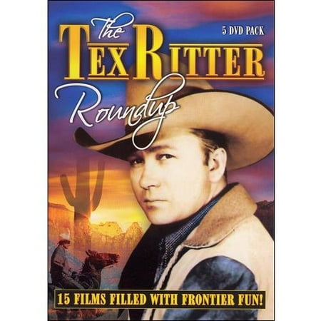 The Tex Ritter Roundup (Full Frame)