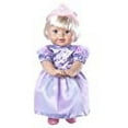 thumbnail image 3 of Little Mommy Sweet As Me Pink Princess Doll, 3 of 3