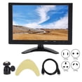 thumbnail image 2 of Monitor de 10.1 Pulgadas Con Pantalla TFT 1280 x 800 Compatible Con 1080P - Entradas VGA, HDMI, BNC,, 2 of 9
