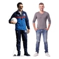 thumbnail image 4 of Cardboard People Ted Lasso Life Size Cardboard Cutout Standup - Ted Lasso (TV Series), 4 of 5
