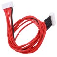 thumbnail image 4 of 6S Battery Balance Charger Cable, 6s Battery Cable Strong Compatibility Secure Connection  For Aircraft For RC Car For Boat, 4 of 8