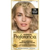 L'Oreal Paris Superior Preference Fade-Defying Permanent Hair Color, 7A Dark Ash Blonde, 1 kit