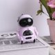 thumbnail image 2 of 939A Pocket Robot Hablar Diálogo interactivo Reconocimiento de voz Registro Cantar Bailar Contando h Abanopi Robot RC, 2 of 4