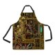 thumbnail image 1 of Delantal ABPHQTO Steampunk con Bolsillos 70x80 cm, 1 of 2