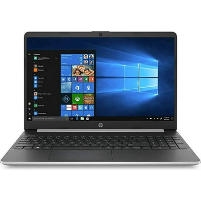 HP 15-dy1124nr 15.6″ Laptop, 10th Gen Core i7, 12GB RAM with 32GB Intel Optane Memory, 512GB SSD