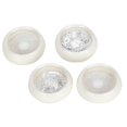 thumbnail image 1 of 4 Boxes Glitter Long Sequins Plastic Material Colorful Effect DIY Mold Crafts Making Supplies, 1 of 4