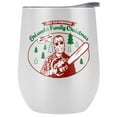 thumbnail image 1 of Christmas Vacation Official Big Tree 12 oz Stemless Tumbler, Stainless Steel Travel Cup|Lake Tumbler|Insulated with Leak Resistant Slide-Lock Lid, 1 of 1