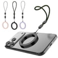 thumbnail image 6 of for MagSafe lanyard wrist strap, double-sided magnetic phone holder, anti-loss base, 6 of 10