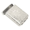 thumbnail image 4 of Retro  Case,  Box 3 Opening  Sealing  For Travel Silver, 4 of 8