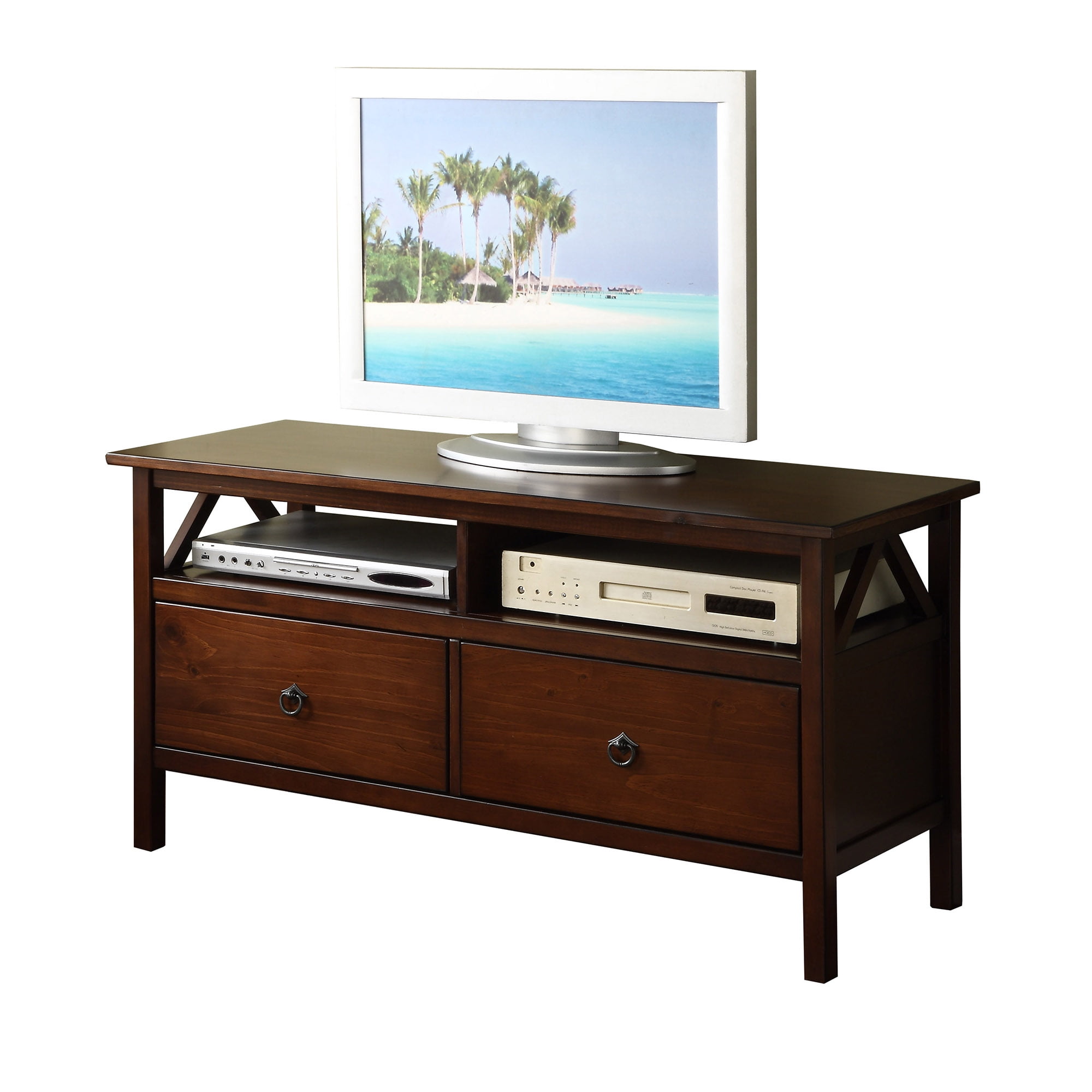 Linon Home Titian Tv Stand For Tvs Up To 40 Inches Multiple Colors Linon Home Titian Tv Stand For Tvs Up To 40 Inches Multiple Colors Com