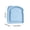 Blue401, variant on Tuvgenk Bamboo Fiber Sandwich Lunch Box with Airtight Seal,Meal Prep Containers for Bread and Snacks,Microwave Safe Bento Box for Daily Use,Beige