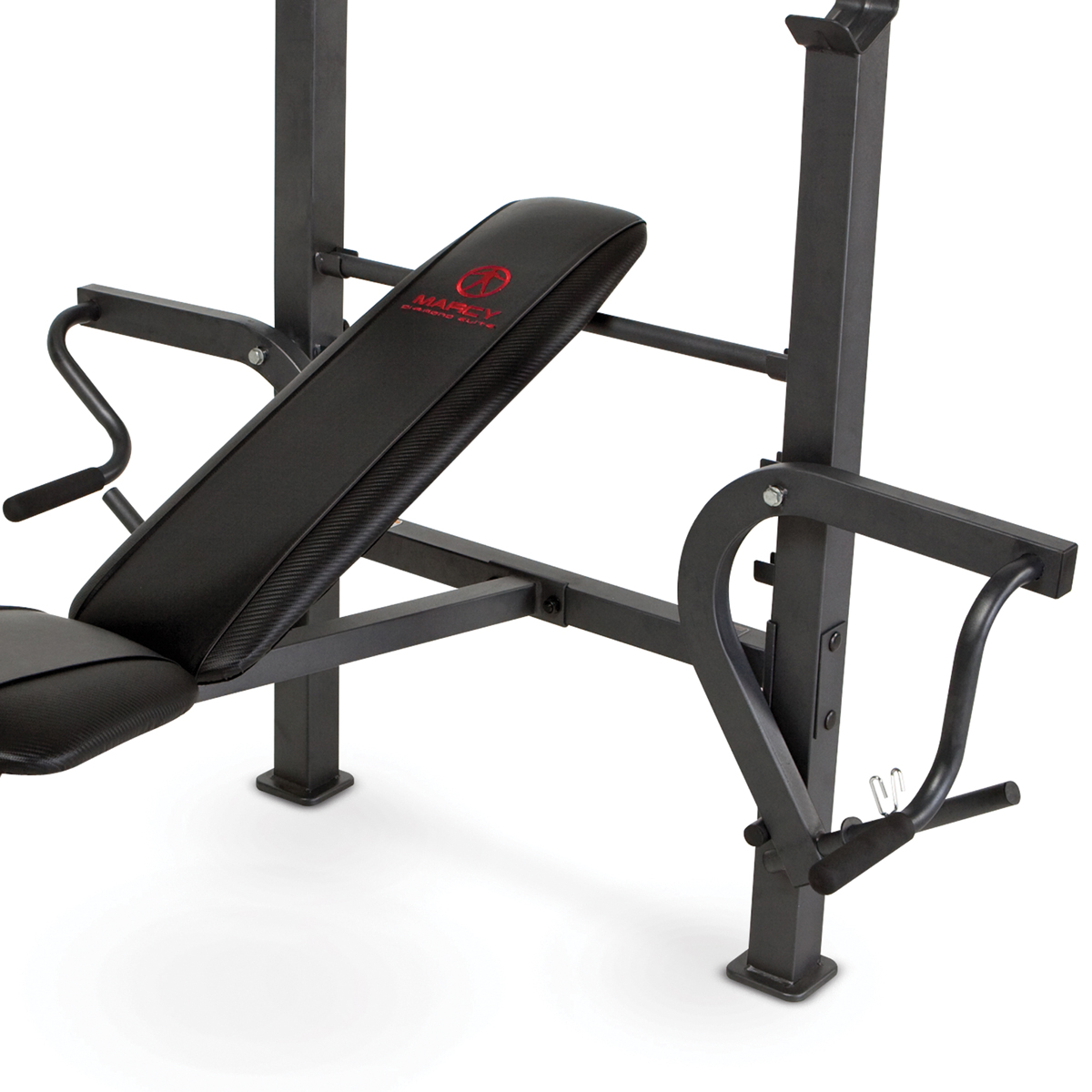Marcy Adjustable Standard Weight Bench with Butterfly MD-389 - image 5 of 7