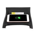 thumbnail image 3 of Wireless Car Charging Plate Wireless Car Charger 15W Wireless Car Charger Plate Fast Charge Mobile Phone Fit For Land Rover Discovery Sport 2015-2019, 3 of 8