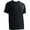 Black, variant on ExOfficio Men's Sol Cool Crew Top