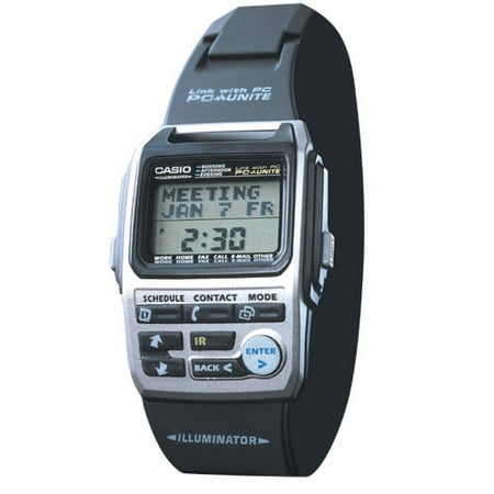 Casio PC Unite DataBank Watch