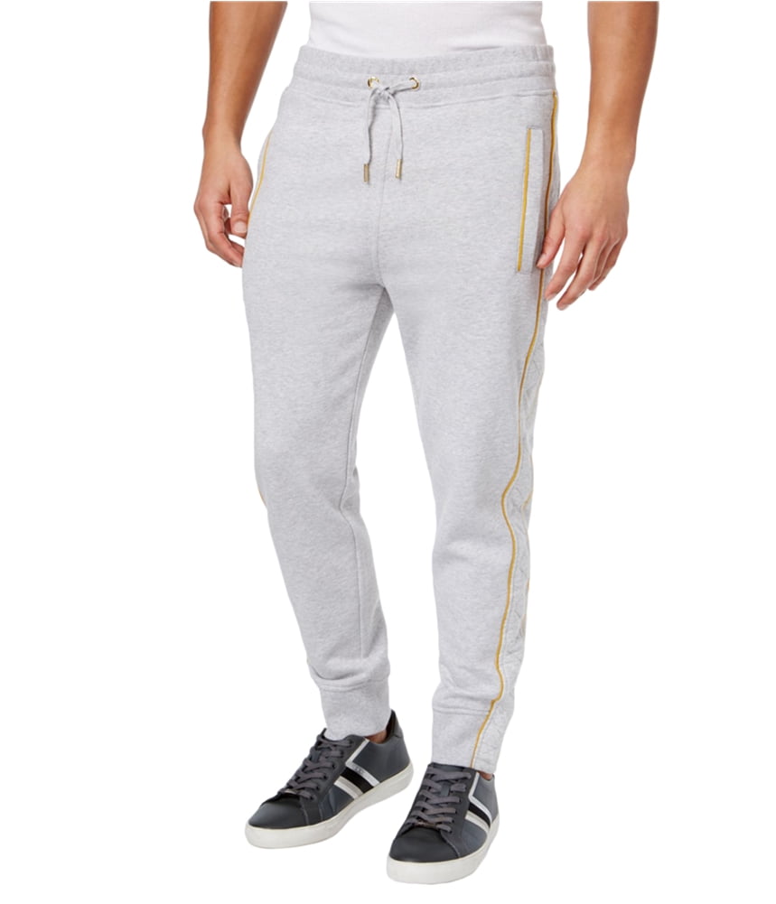 Sean John Mens Quilted Tracksuit Casual 