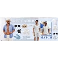 thumbnail image 6 of COOFANDY Mens Sage Linen Shirt Short Sleeve Button Down Shirts Summer Beach Dress Shirt, 6 of 18