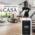 thumbnail image 5 of THE CLEANY | Aromatizante/Perfume para Hogar 100% Natural - Aroma Aventus | Inspirado en Creed Aventus | Fragancia Maderosa con Toques Frutales y Ahumados | Aroma Duradero &ndash; 250 ml |, 5 of 5