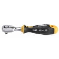 thumbnail image 3 of Felo R-GO ¼" Ergonic Ratchet - Stubby - Multi-Tools set 27 Pcs Imperial/Metric, 3 of 4