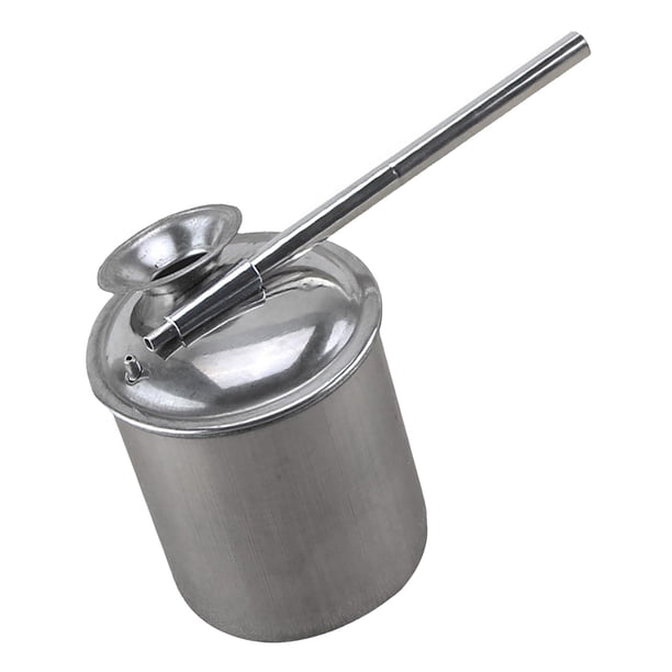 Pulverizador de pintura,Herramienta de de pulverizador de pintura de acero inoxidable,Cerámica Pintura Macetas Pintura con pulverizador,Pulverizador de pintura de cerámica de