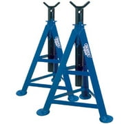 Draper Tools 54722 As6000 Pair Expert Axle Stands 6 Ton Each 870Mm High New