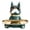 Green Hand Tray, variant on Resin Statue Jewelry Display Figurine Key Organizer Holder Crafted Sculpture Dog Figurines Decorative Adornments Home Decor Ornaments Green Hand Tray
