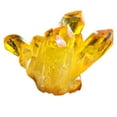 thumbnail image 1 of Natural Yellow Crystal Column Diffuser Stone Raw Stones Crystal Ornaments Healing Crystal Rough Stones Gemstones, 1 of 7