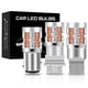 thumbnail image 2 of 1 pieza 1156 BA15S P21W 1157 P21/5W BAY15D BAU15S PY21W W21/5W 7440 W21W 3157 bombilla LED trasera para coche, luz de freno y marcha atrás, luz de señal DRL, 2 of 4