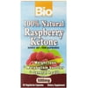 Bio Nutrition Inc. Raspberry Ketones 100%% Natural 60 vgc Pack of 4