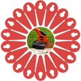 thumbnail image 1 of Mower Blades 100pcs Edger Blade for Garden Lawn Mower Accessories, 1 of 5