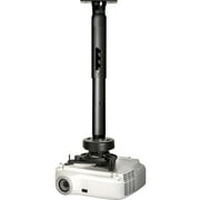 Peerless-AV Adjustable Height Projector Ceiling Mount Kit