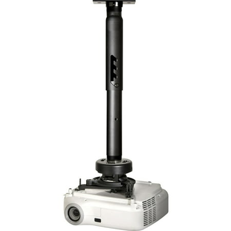 Peerless-AV Adjustable Height Projector Ceiling Mount Kit
