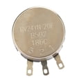 thumbnail image 1 of YLSHRF Potentiometer, Rotating Type Carbon Film Single Circle Potentiometer RV24YN20F, Carbon Film Potentiometer For ±5 (%) Resistance Tolerance Carbon Film, 1 of 8