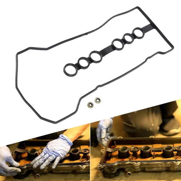 VS50542R Engine Valve Cover Gasket Set for 2000-08 Toyota Corolla 1.8L L4 1794cc
