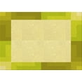 thumbnail image 1 of Ahgly Company Machine Washable Indoor Rectangle Transitional Brown Area Rugs, 2' x 5', 1 of 7