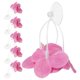 thumbnail image 3 of 6 plantas artificiales para acuario: follaje de plástico realista con ventosa para la seguridad de los peces. Kit de paisajismo para acuarios de agua dulce para principiantes., 3 of 6