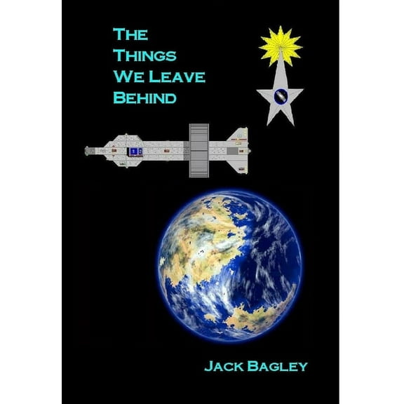 The Things We Leave Behind, (Hardcover)