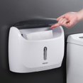 thumbnail image 5 of Dispensador De Pañuelos Para Papel Higiénico | Caja de Almacenamiento de Baño, Accesorios de Baño Portátiles/shape-4/ kaili Sencillez, 5 of 5