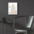 thumbnail image 5 of Epic Art 'Abstract Minimal Cactus' by Sabrina Balbuena, Acrylic Glass Wall Art, 12"x16", 5 of 8
