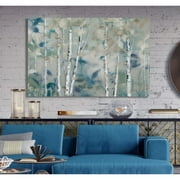 Wexford Home Zen Forest I -Premium Gallery Wrapped Canvas
