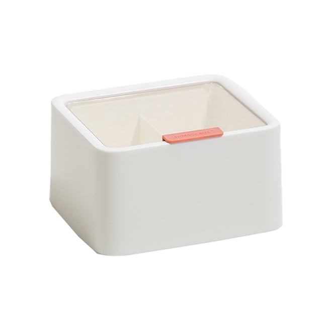 Caja de almacenamiento de cosméticos de gran capacidad,organizador de cosméticos de plástico para computadora, caja de almacenamiento de maquillaje, joyería, esmalte de uñas, contenedor con cajones Adepaton CPB-DE-LYY664-2