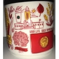 thumbnail image 3 of Starbucks Coffee Been There Nebraska Ceramic Coffee Mug New with Box, 3 of 4