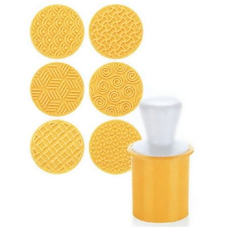 

Cake Tool Plastic 3D Cookie Cutter Pastry Decorating Biscuit Mold Christmas Theme Fondant Embosser Cookie Stamp Mould 01
