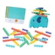 thumbnail image 1 of Juguetes de apilamiento de madera el reconocimiento del color del juguete, juguete de desarrollo, juguete sensorial educativo para niños niñ, 1 of 9