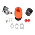 thumbnail image 2 of Kit De Carburador, Kit De Carburador Profesional Para Cortacésped De Aluminio De Fácil Instalación Para 4P90HUB Para 4P90JUC Para 4P90JUF Para 951-05149, 2 of 7