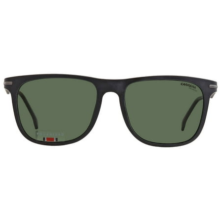 Carrera Green Square Men's Sunglasses CARRERA 276/S 0003/UC 55